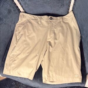 Billabong Men's Tan Board Shorts